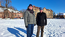 Jednostka wojskowa w Biskupcu. Zlikwidowana, ale niezapomniana Jednostka wojskowa w Biskupcu. Zlikwidowana, ale niezapomniana